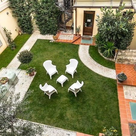 Cozy Suite By Villa Il Mosaico Florenz Exterior foto