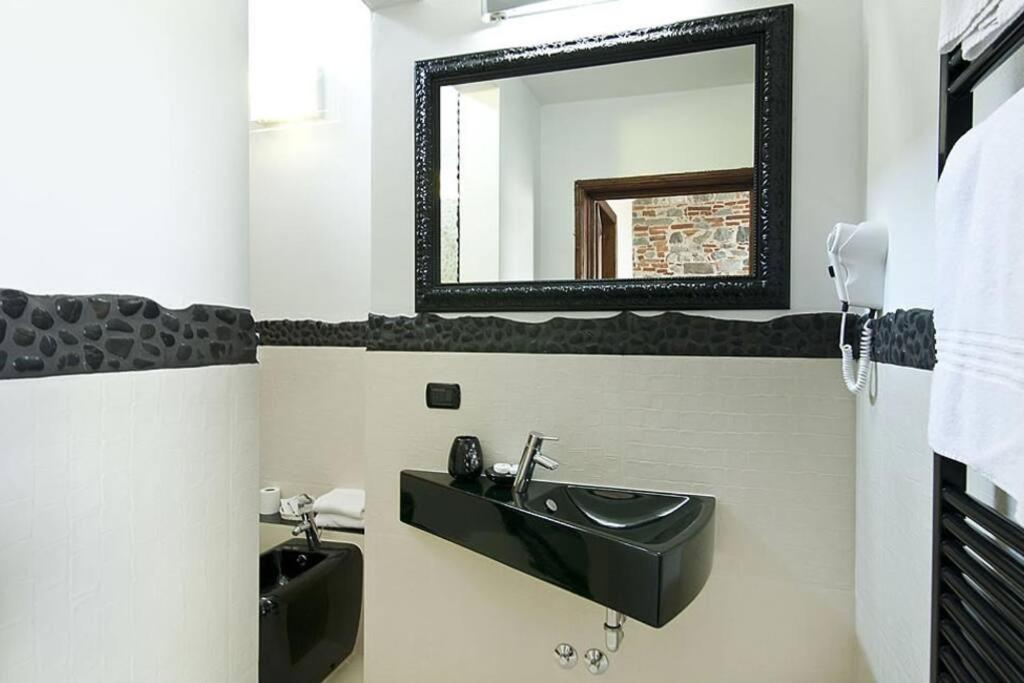 Cozy Suite By Villa Il Mosaico Florenz Exterior foto