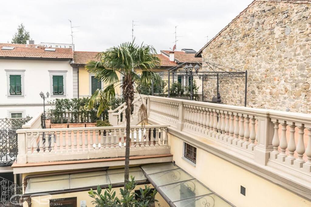 Cozy Suite By Villa Il Mosaico Florenz Exterior foto