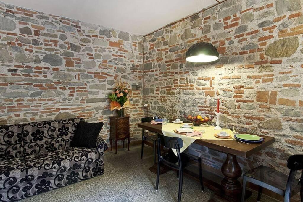 Cozy Suite By Villa Il Mosaico Florenz Exterior foto