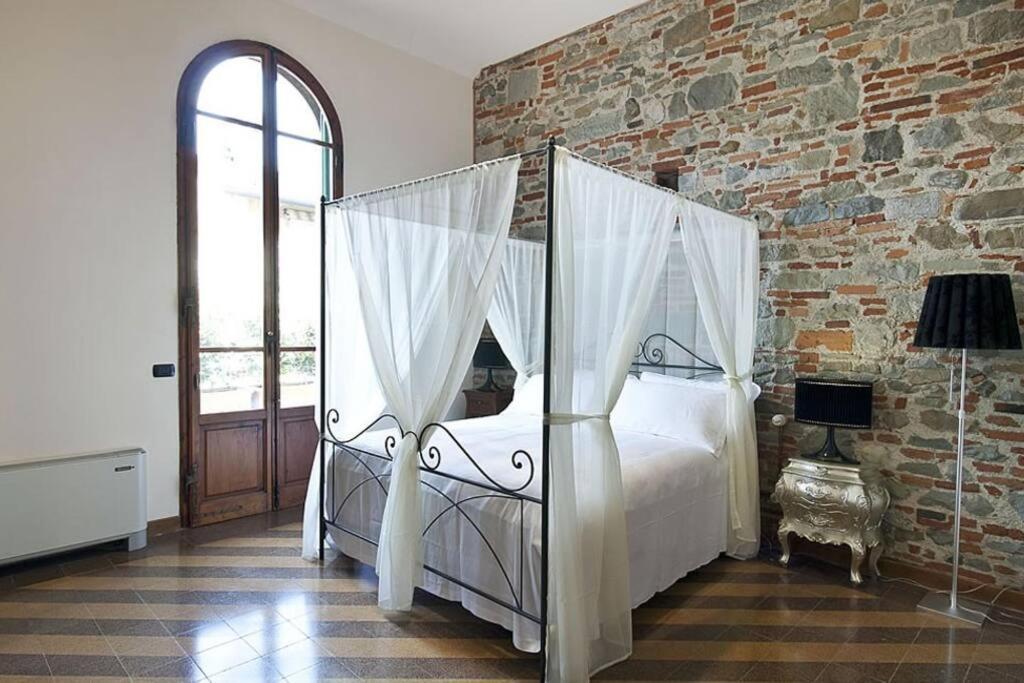 Cozy Suite By Villa Il Mosaico Florenz Exterior foto