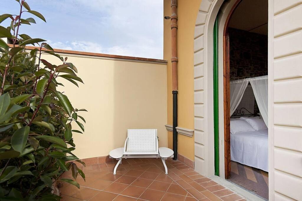 Cozy Suite By Villa Il Mosaico Florenz Exterior foto