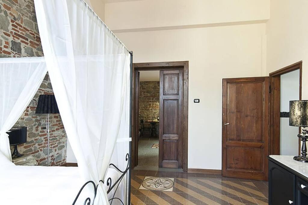 Cozy Suite By Villa Il Mosaico Florenz Exterior foto