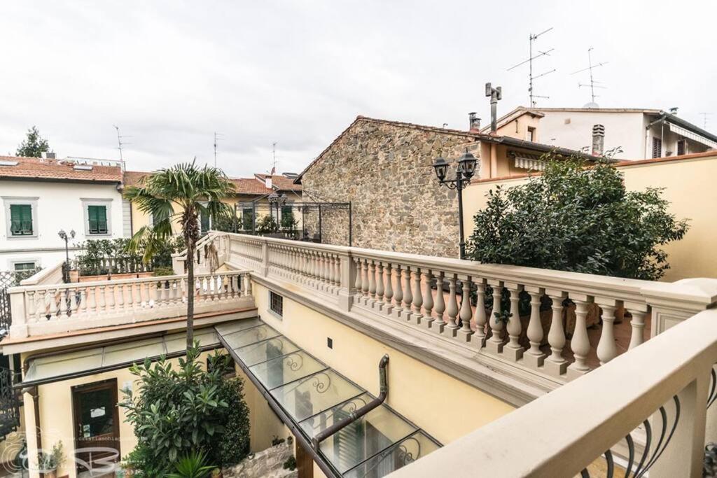 Cozy Suite By Villa Il Mosaico Florenz Exterior foto