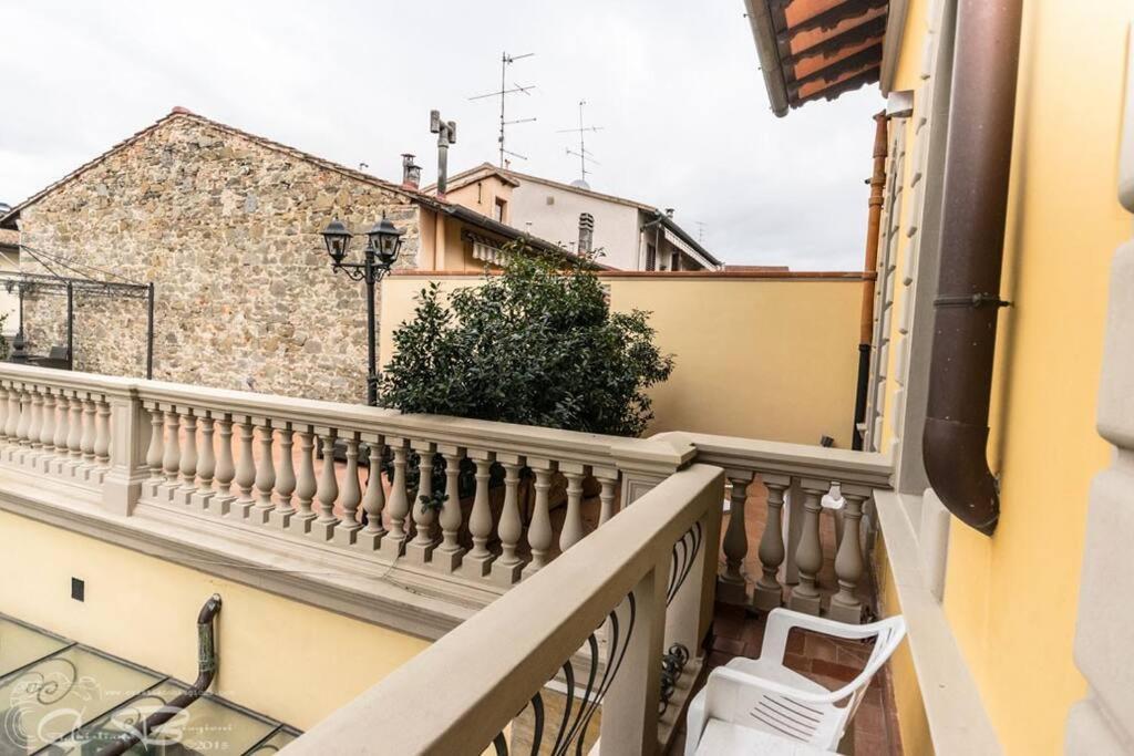 Cozy Suite By Villa Il Mosaico Florenz Exterior foto