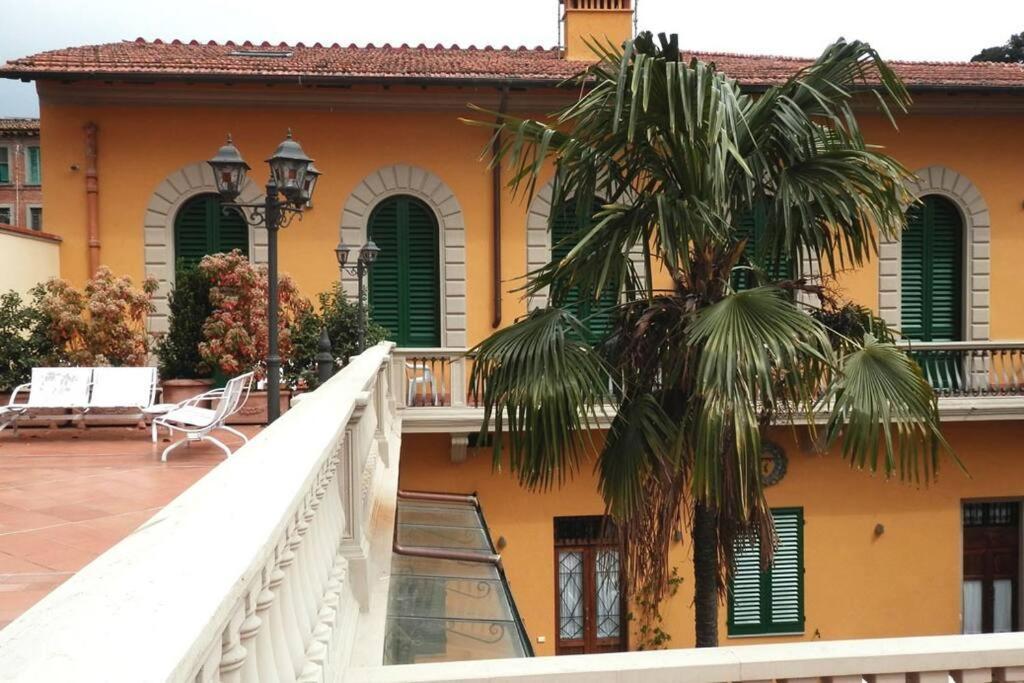 Cozy Suite By Villa Il Mosaico Florenz Exterior foto